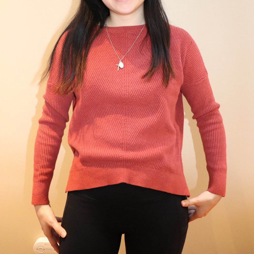 Quality-knit Sweater